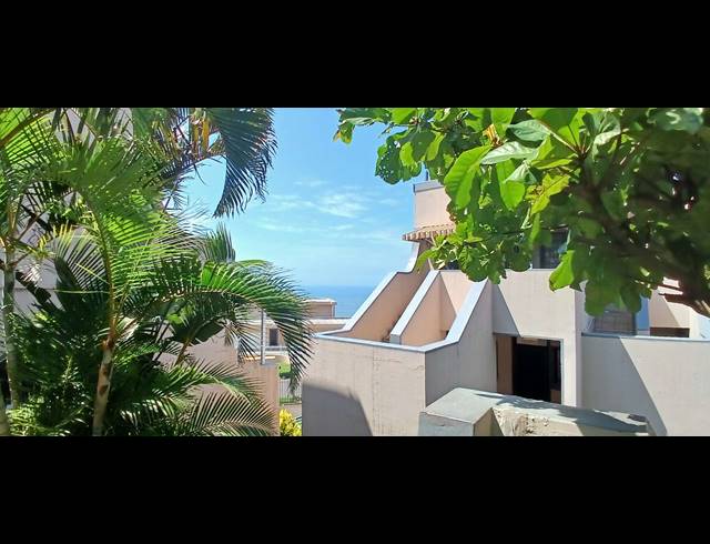 2 BEDROOM APARTMENT RENTED IN UMDLOTI BEACH
